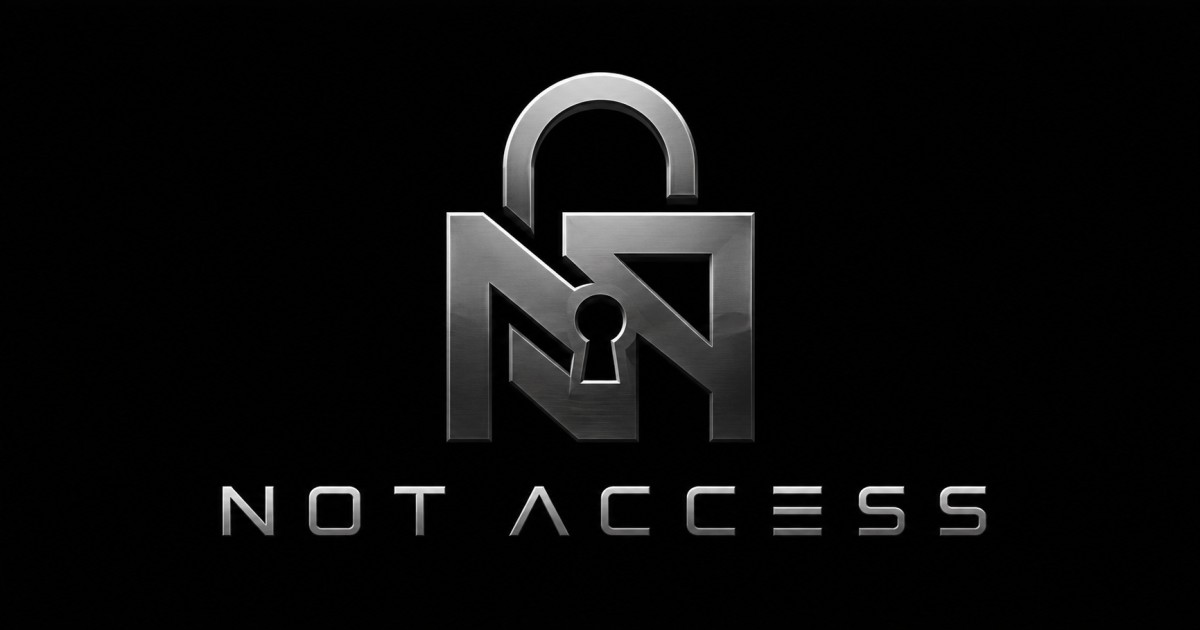 NOT ACCESS screenshot